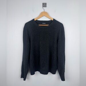 Naadam Women The Original Cashmere Crewneck Sweater Size Medium